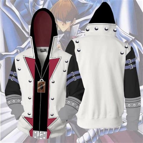 replica kaiba jacket|Seto Kaiba Jacket for sale .